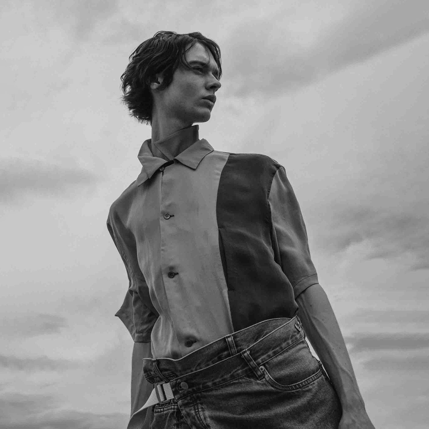 KAZUYUKI KUMAGAI 21ss collectionがスタートします – session