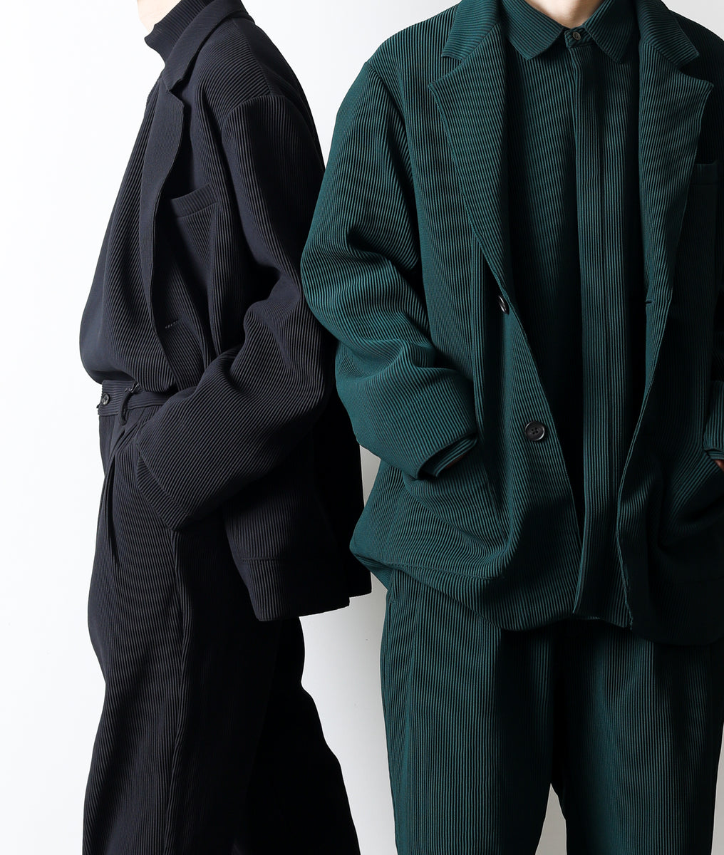 23ss Stein GRADATION PLEATS セットアップ 正規品 - tanjinkod.rs