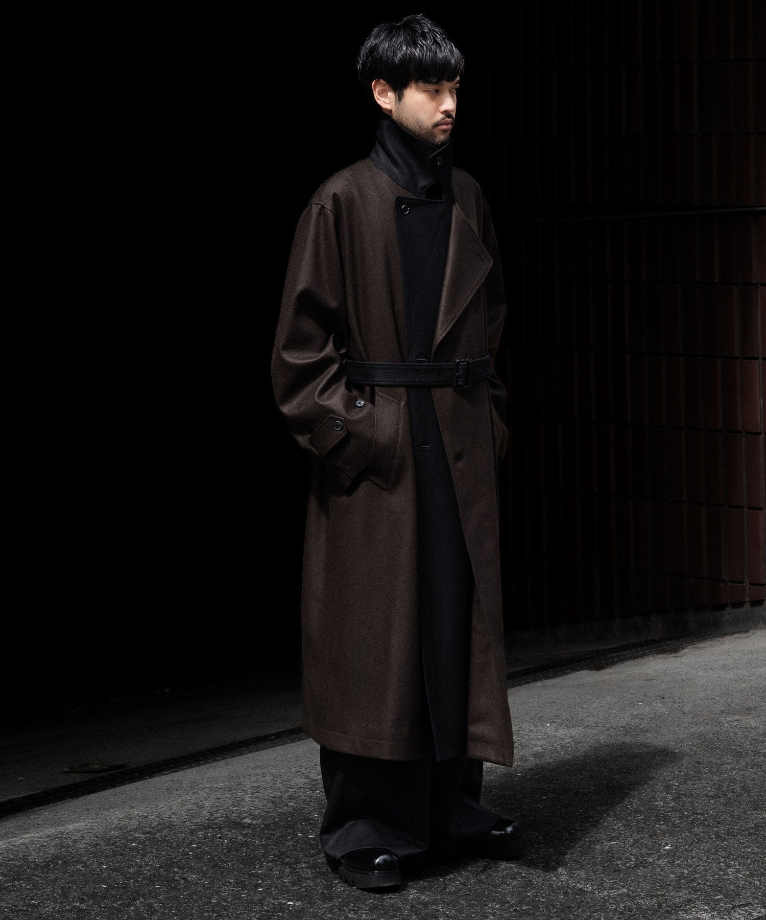 ssstein | 25AW のコートが出揃いました！ – session
