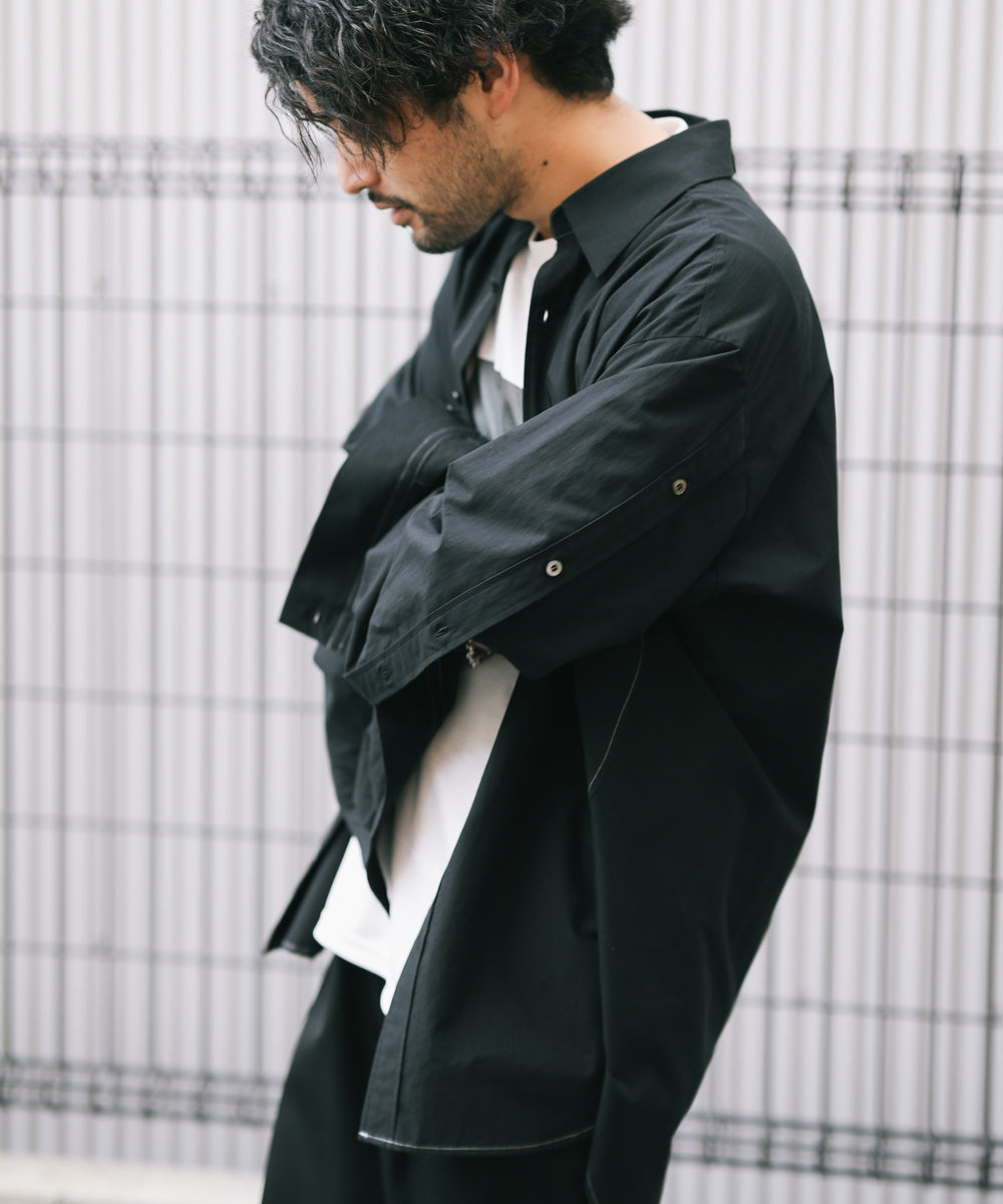 UJOHのFULL OPEN SHIRTS | 公式通販サイト session(セッション)