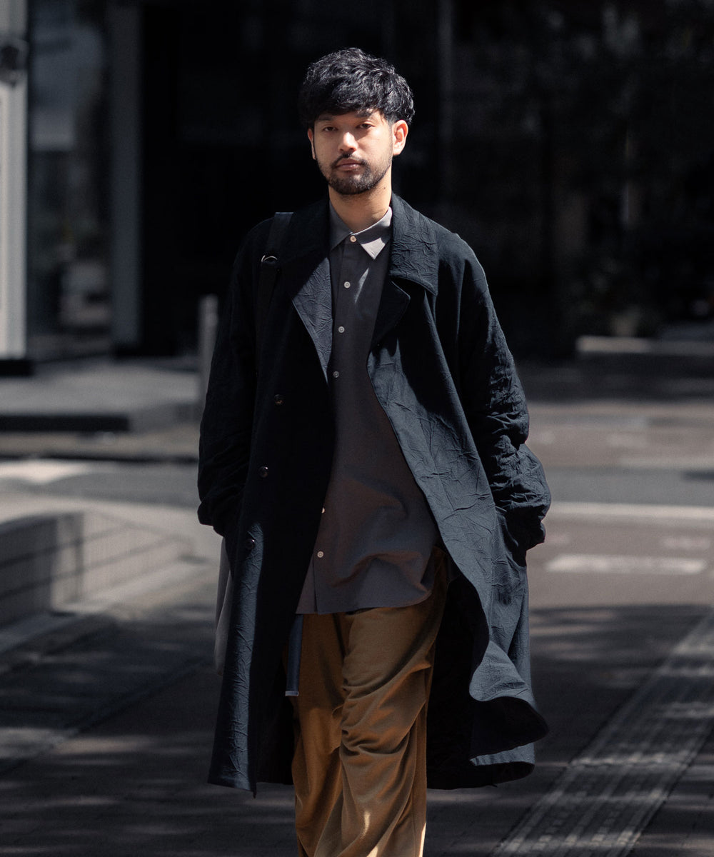 STYLING | KANEMASA PHIL.の秋コーデ – session