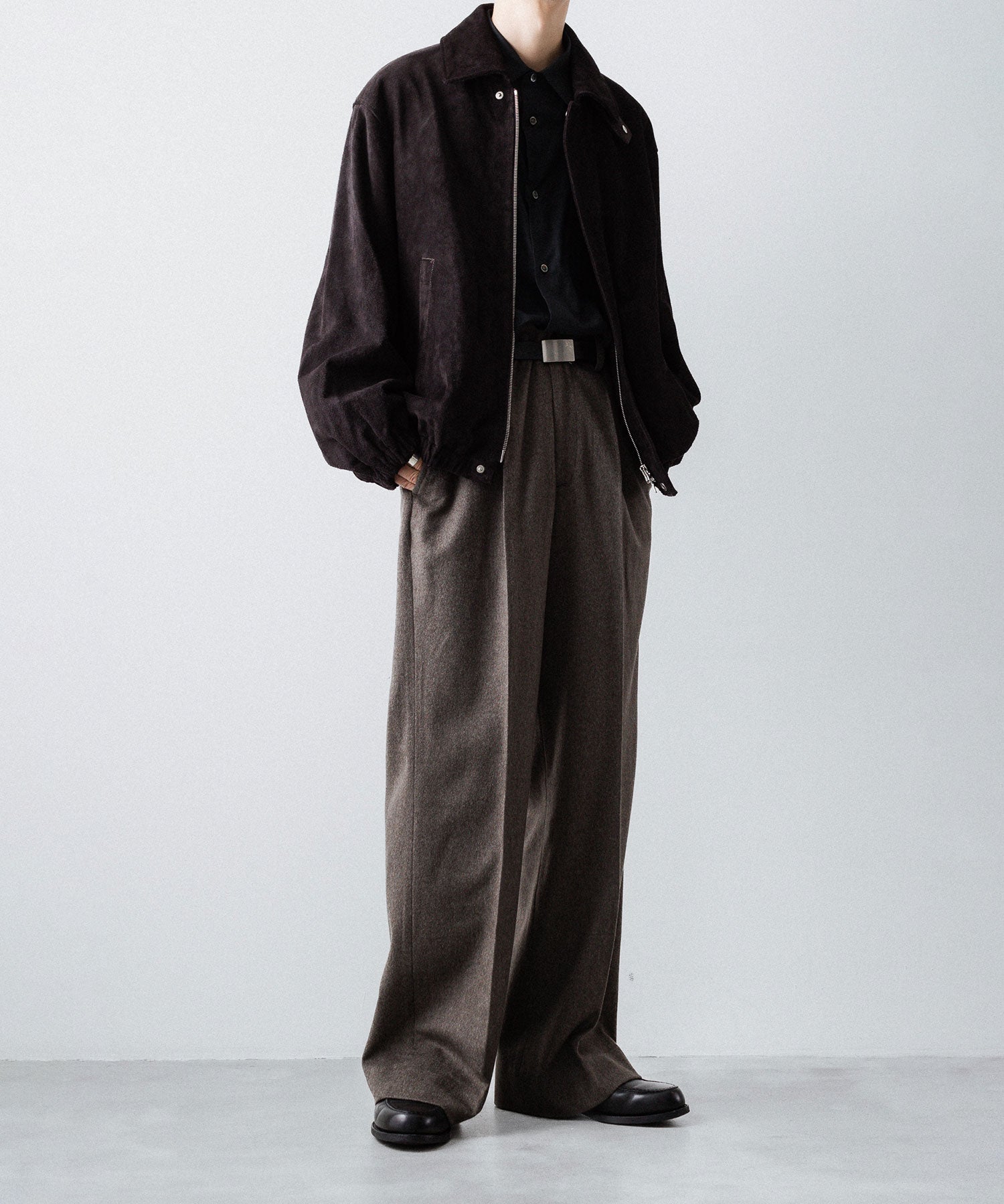 ssstein | 25AW D-3 STYLE – session