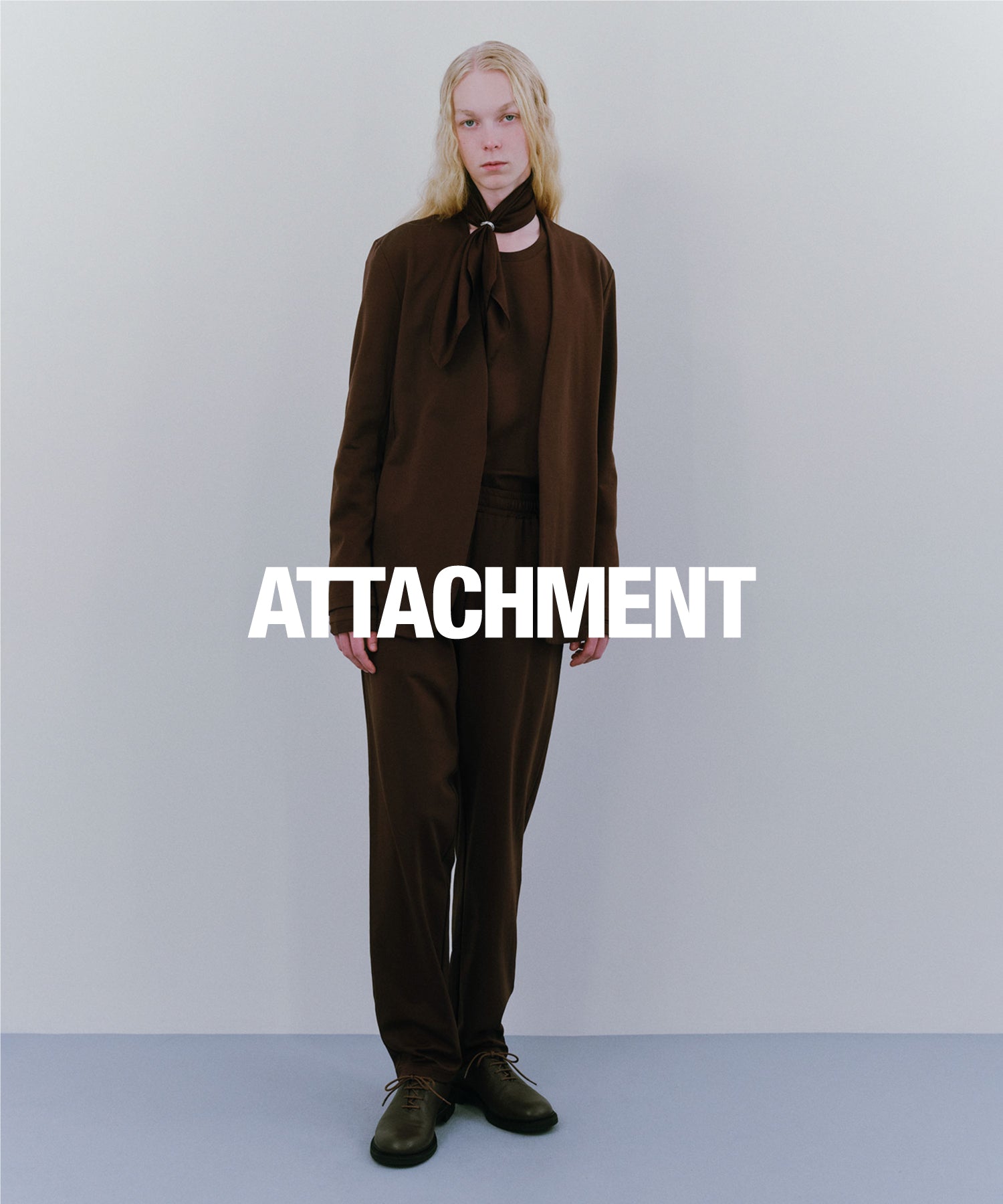 ATTACHMENT アタッチメント 24AW COLLECTION | 08.7.WED 発売 – session