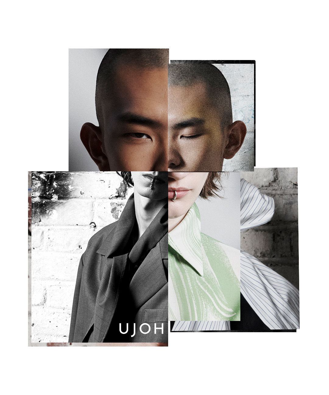 UJOH / ウジョー 25SS COLLECTION D-1 – session