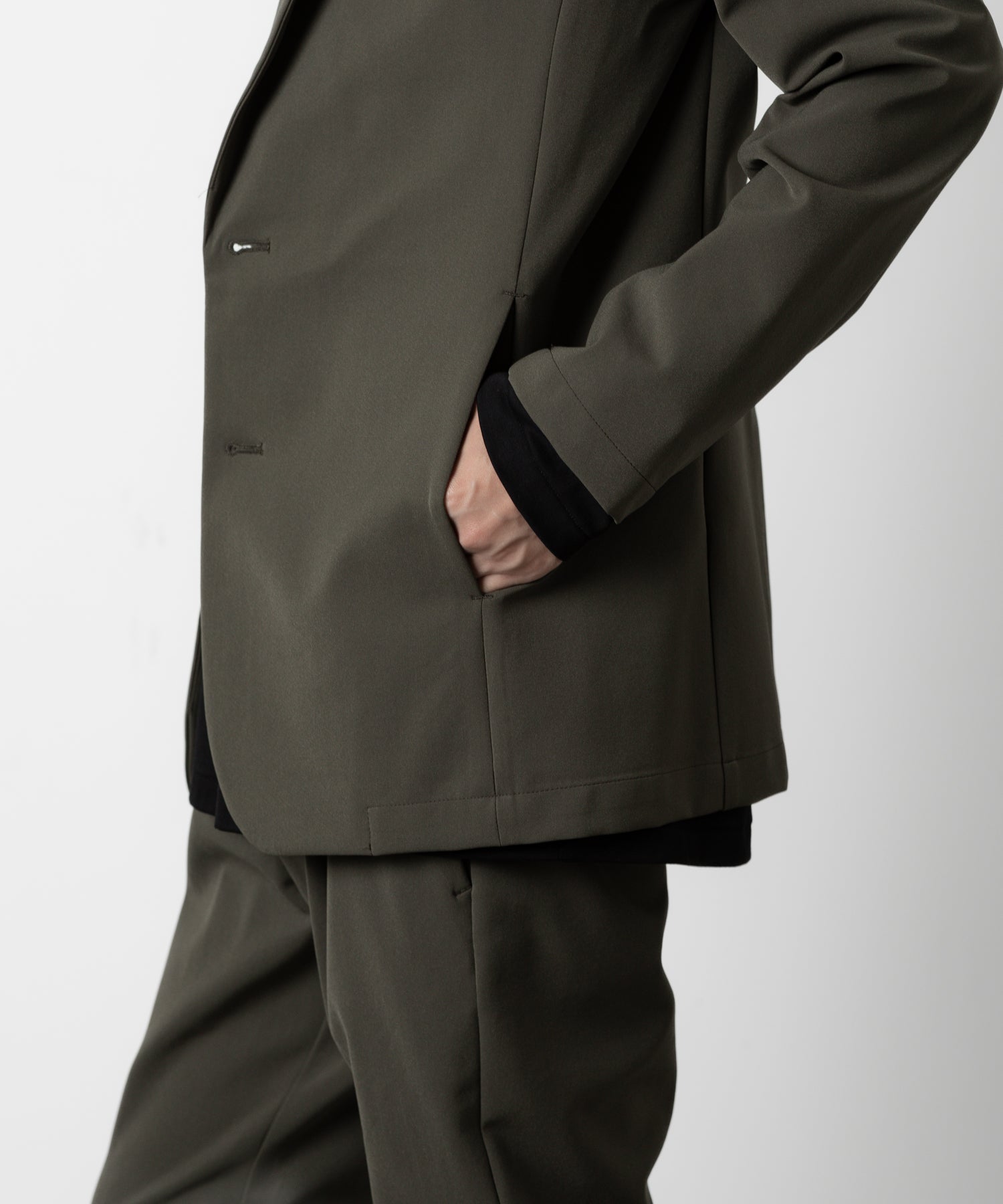 ATTACHMENT アタッチメント 24AW COLLECTION | 09.27.FRI 発売 – session