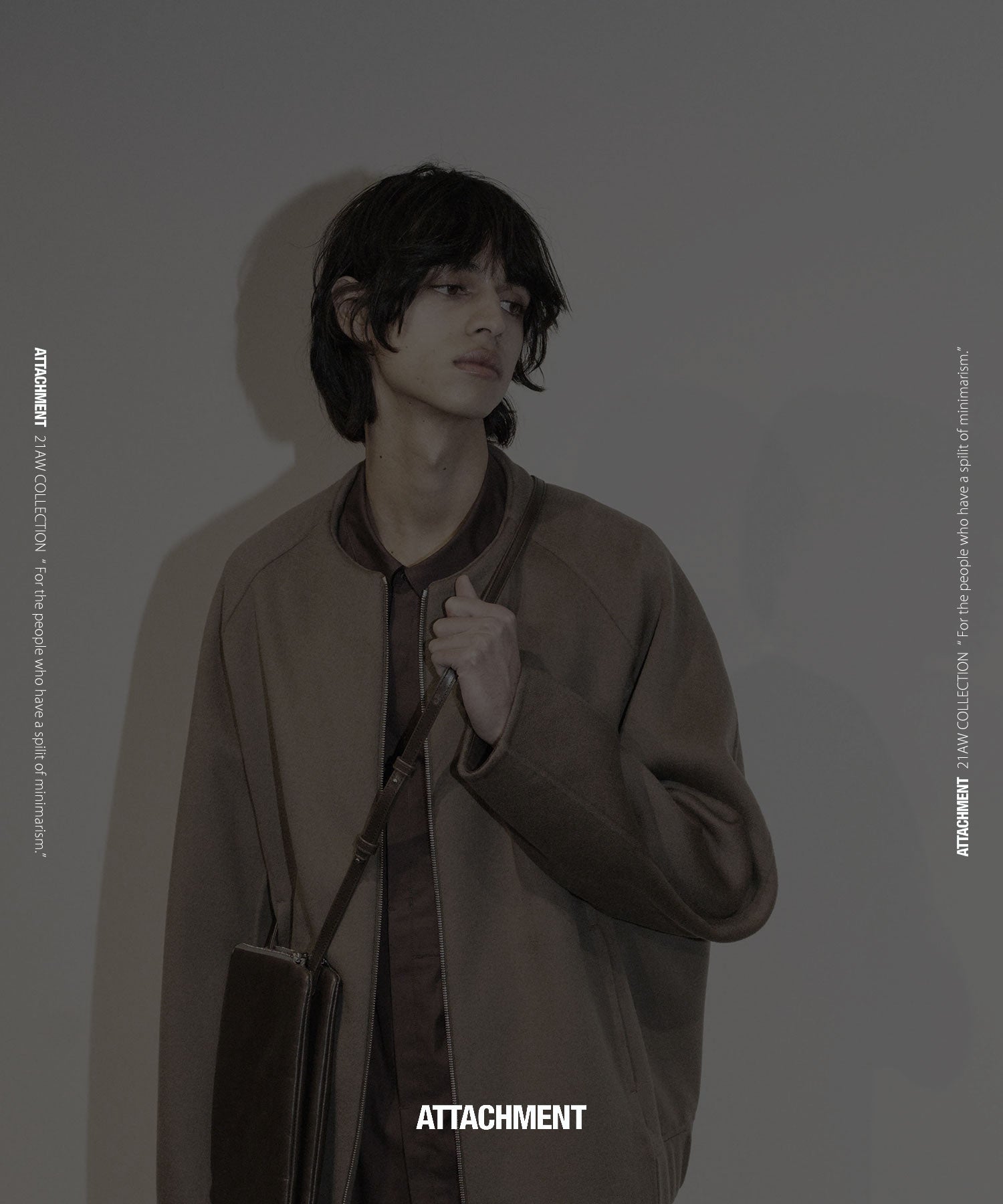 Delivery Information - ATTACHMENT / KAZUYUKI KUMAGAI 21AW