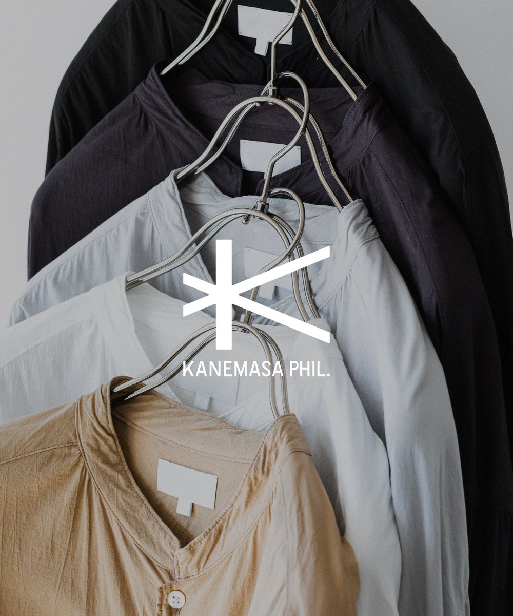 KANEMASA PHIL. 26SS COLLECTION D-5 | 02.21.SAT発売 – session
