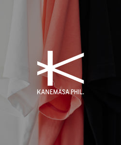 KANEMASA PHIL. 36G HIGH TWIST BALLOON TEE - EXCLUSIVE for session