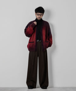 STYLING | steinのEXTRA WIDE TROUSERS