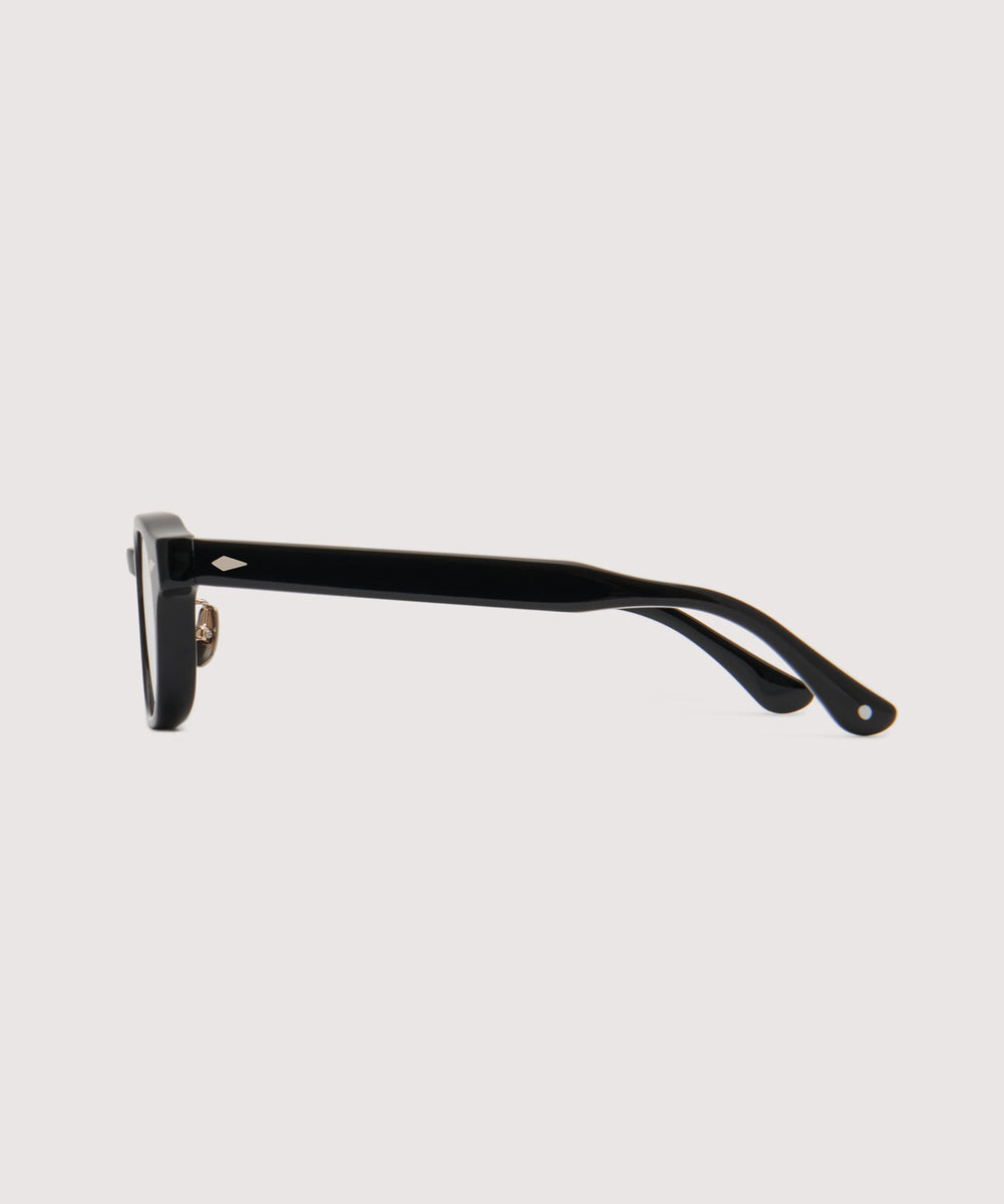 NOCHINO OPTICAL - ノチノオプティカル】NOCHINO FR - #1 GLOSS BLACK