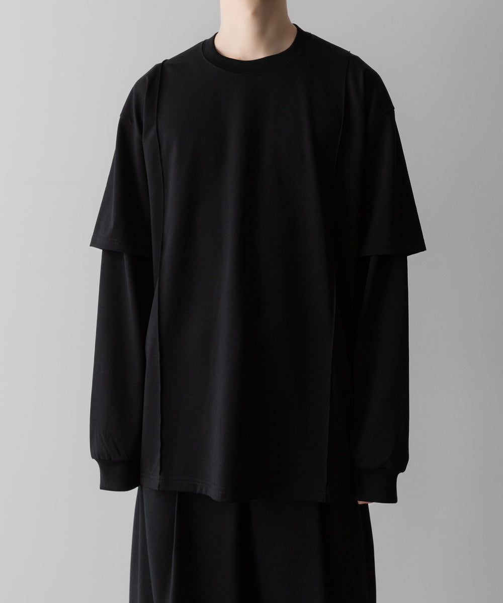 新品ssstein OVERSIZED LAYERED SLEEVE TEE 226A1386_0bc4ef10-f560-42c3-