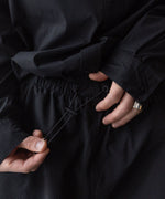 画像をギャラリービューアに読み込む, 【NEITHERS】ネイダースのCamper Pants - BLACK 公式通販サイト sesson福岡セレクトショップ
