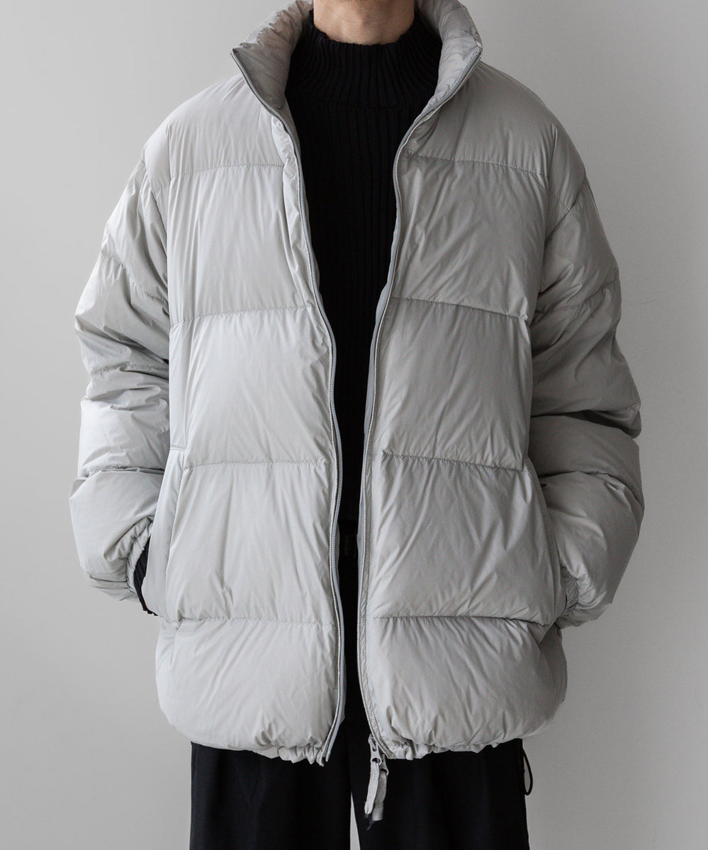 stein / シュタイン】DOWN PADDED JACKET - OFF GREY | 公式通販サイト 