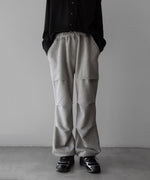 画像をギャラリービューアに読み込む, 【NEITHERS】ネイダースのNewsboy Sweatpants - M.GREY公式通販サイトsession福岡セレクトショップ

