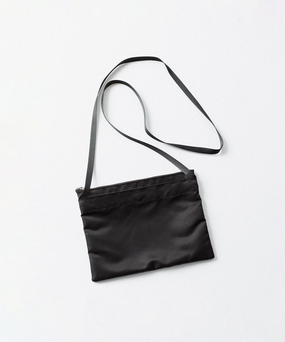 【新品】KaILI TF限定 Exclusive Satellite Pouch KaILI - カイリ】SATELLITE POUCH S NS - BLACK | 公式通販サイト