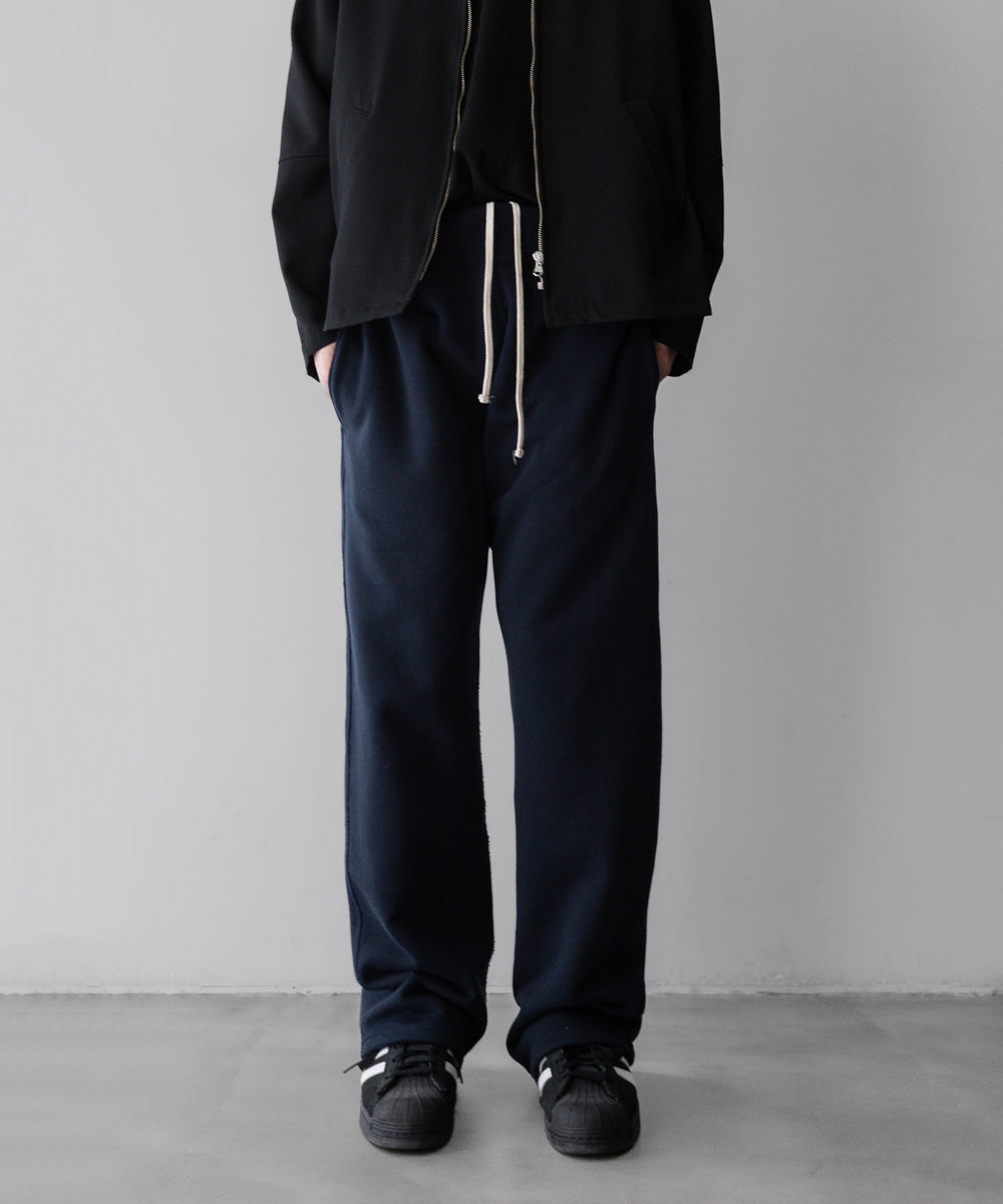 INTÉRIM/インテリム】50s VINTAGE SWEAT PANTS - NAVY | 公式通販