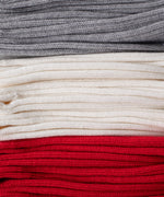 画像をギャラリービューアに読み込む, INTÉRIM(インテリム)のCASHMERE ORGANIC COTTON SOCKS - WHITEの公式通販サイトsession福岡セレクトショップ