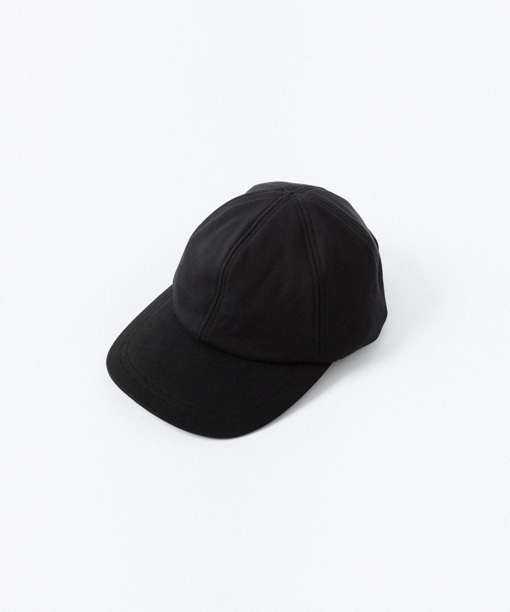 KANEMASA PHIL. 36G Cap　カネマサフィル36G キャップ KANEMASA PHIL.】136G CAP - BLACK | 公式通販サイト session(セッション)