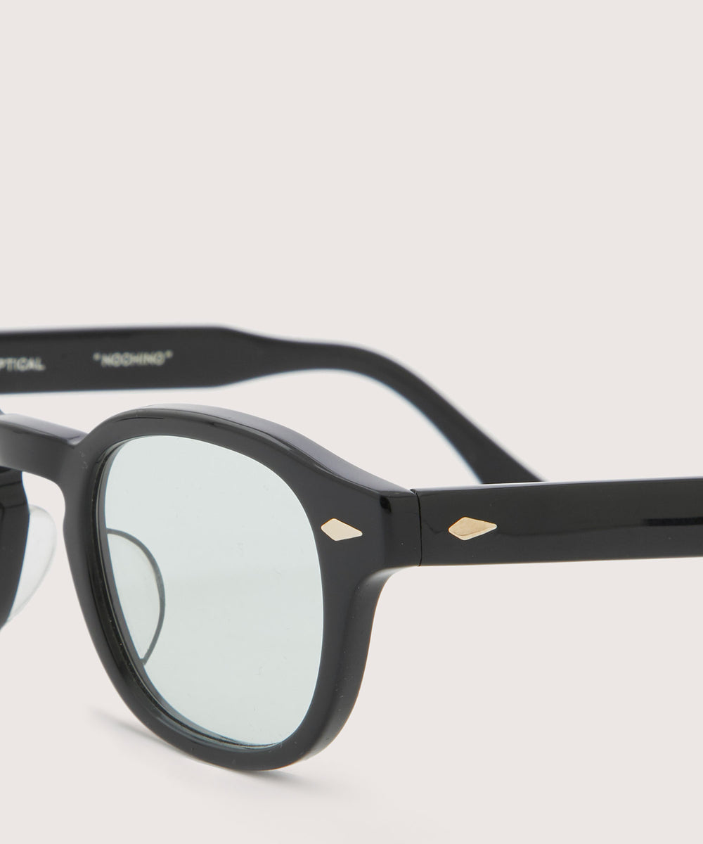 NOCHINO OPTICAL - ノチノオプティカル】NOCHINO - #2 GLOSS BLACK