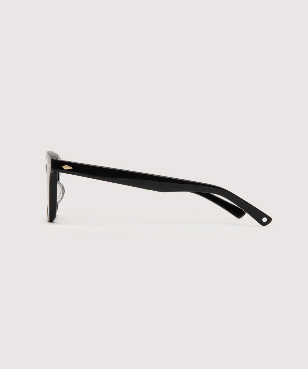 NOCHINO OPTICAL - ノチノオプティカル】SANSUI - #1 GLOSS BLACK