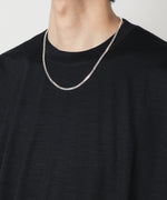 画像をギャラリービューアに読み込む, INTÉRIM インテリムのTAXCO SILVER VENETIAN HEAVY NECKLACE の公式通販サイトsession福岡セレクトショップ