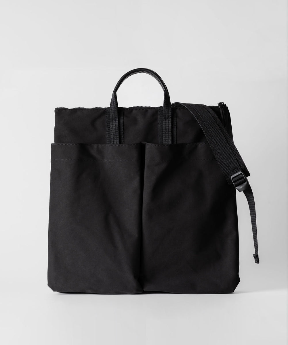 KaILI - カイリ】LIKE HELMET BAG - BLACK | 公式通販サイト session