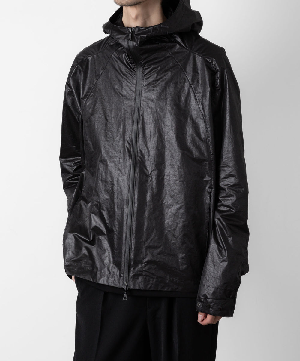 OPPOSE DUALITY / オポーズデュアリティ】T-800 SHORT PARKA - BLACK 