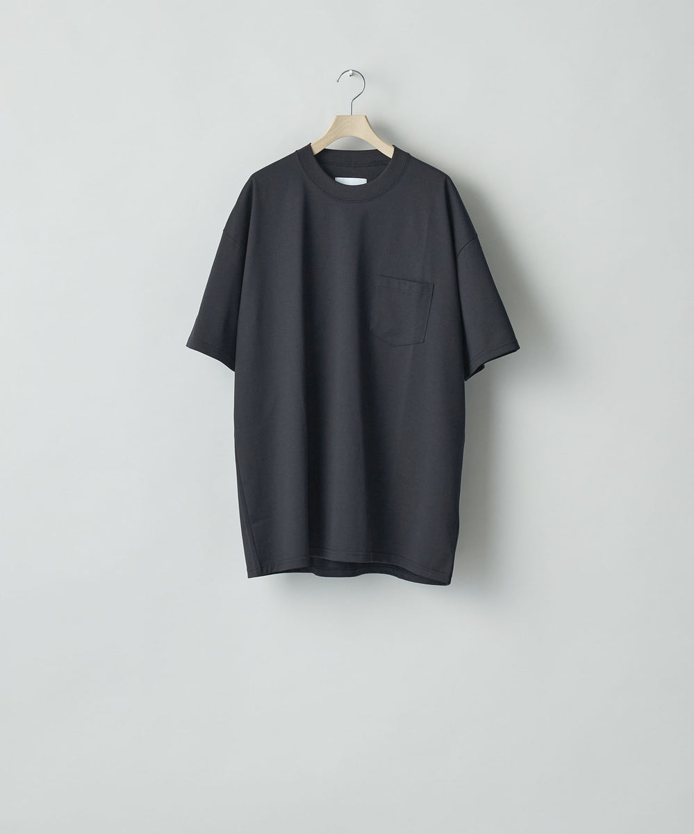 ssstein / シュタイン】OVERSIZED POCKET TEE - DARK NAVY | 公式通販