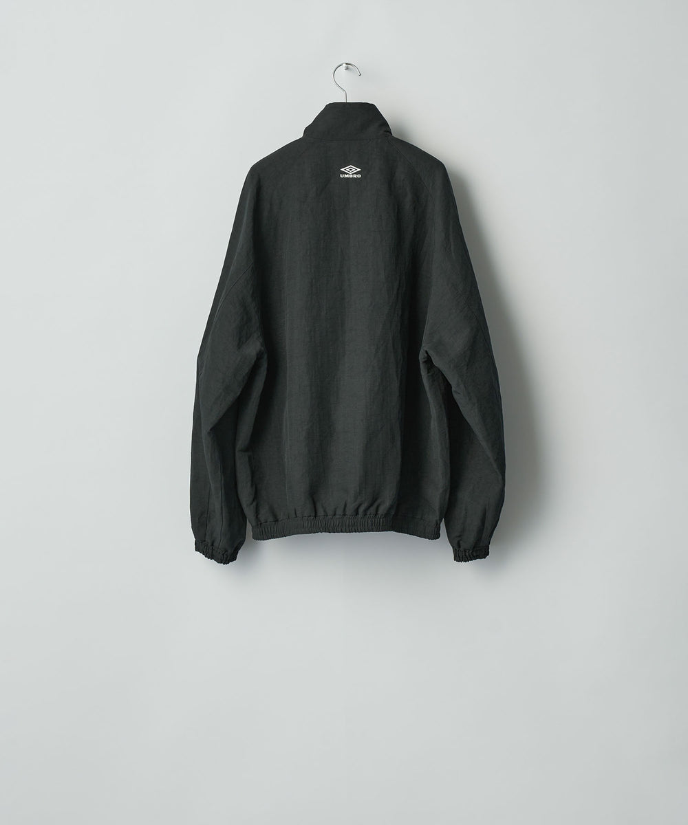 ssstein × UMBRO LINEN/NYLON セットアップ sssteinxumbro_25aw_ST.