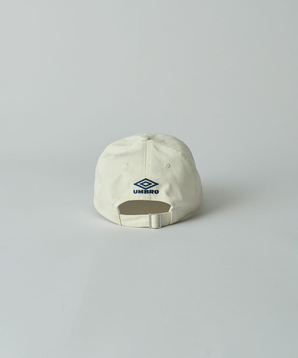 ssstein × UMBRO】WATER REPELLENT CAP - IVORY | 公式通販サイト