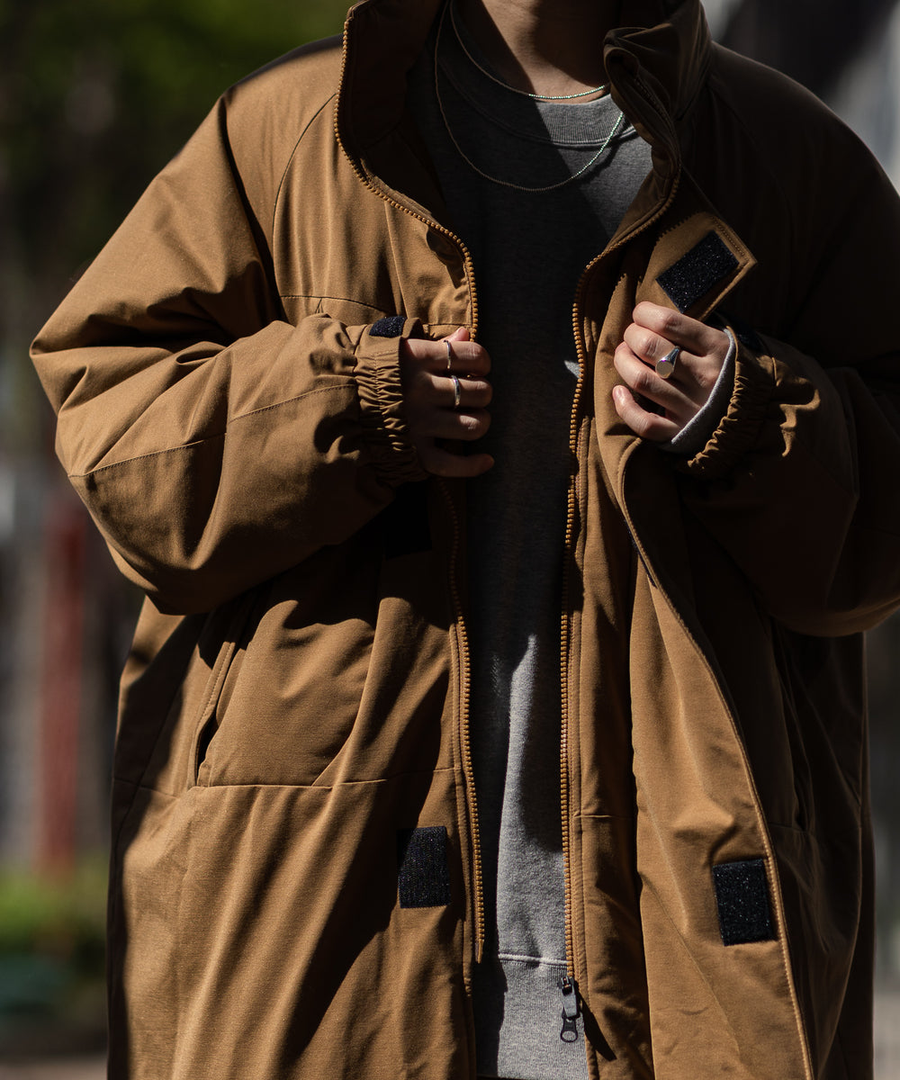 KANEMASA / カネマサ】TYPEWRITER KINT PCU MONSTER HOODIE 