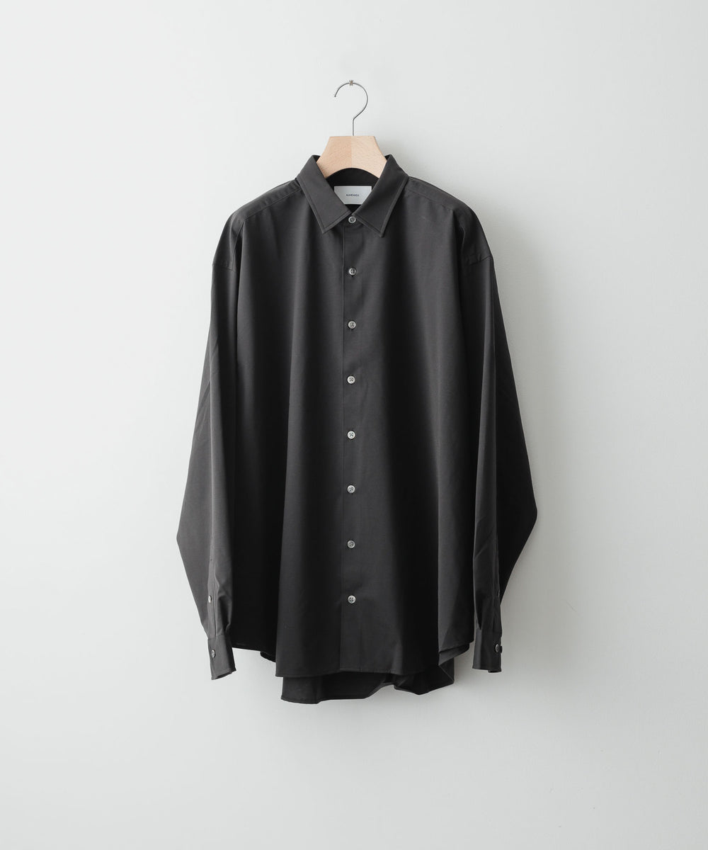 カネコイサオ　ニットスーツ カネコイサオ ニットスーツ 水色系モチーフ付きミックスツイード