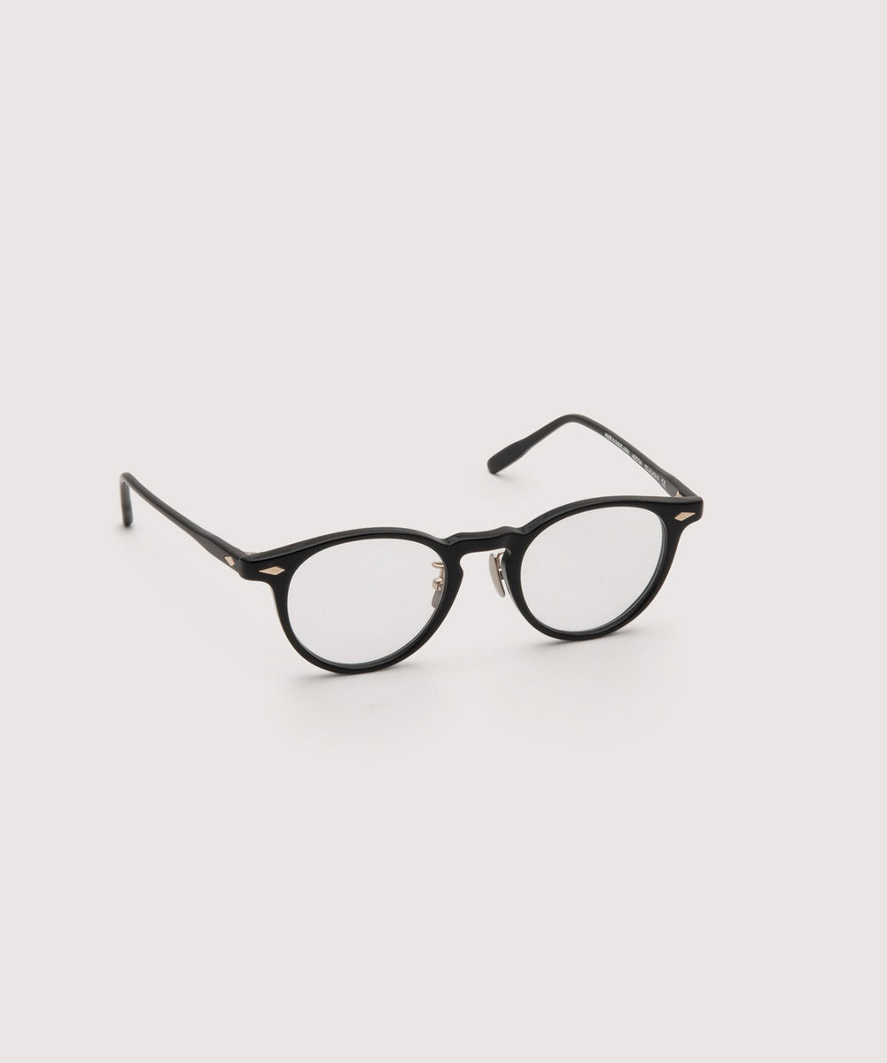 NOCHINO OPTICAL ノチノオプティカルTSUKIYOMI 調光モデル NOCHINO OPTICAL - ノチノオプティカル】TSUKIYOMI - #1GLOSS BLACK