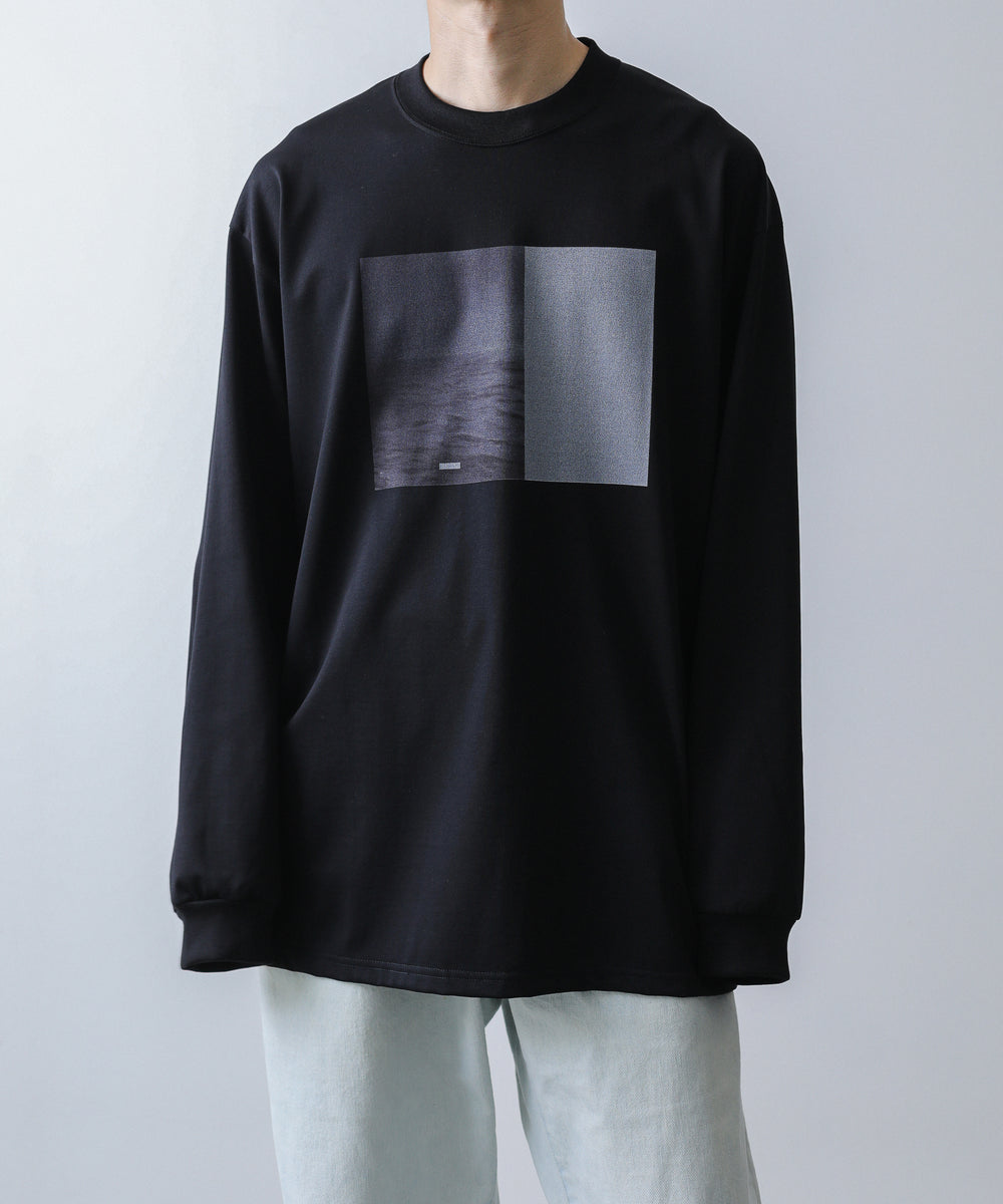 専用【stein】HUUKU Limited OVERSIZED L/S TEE-