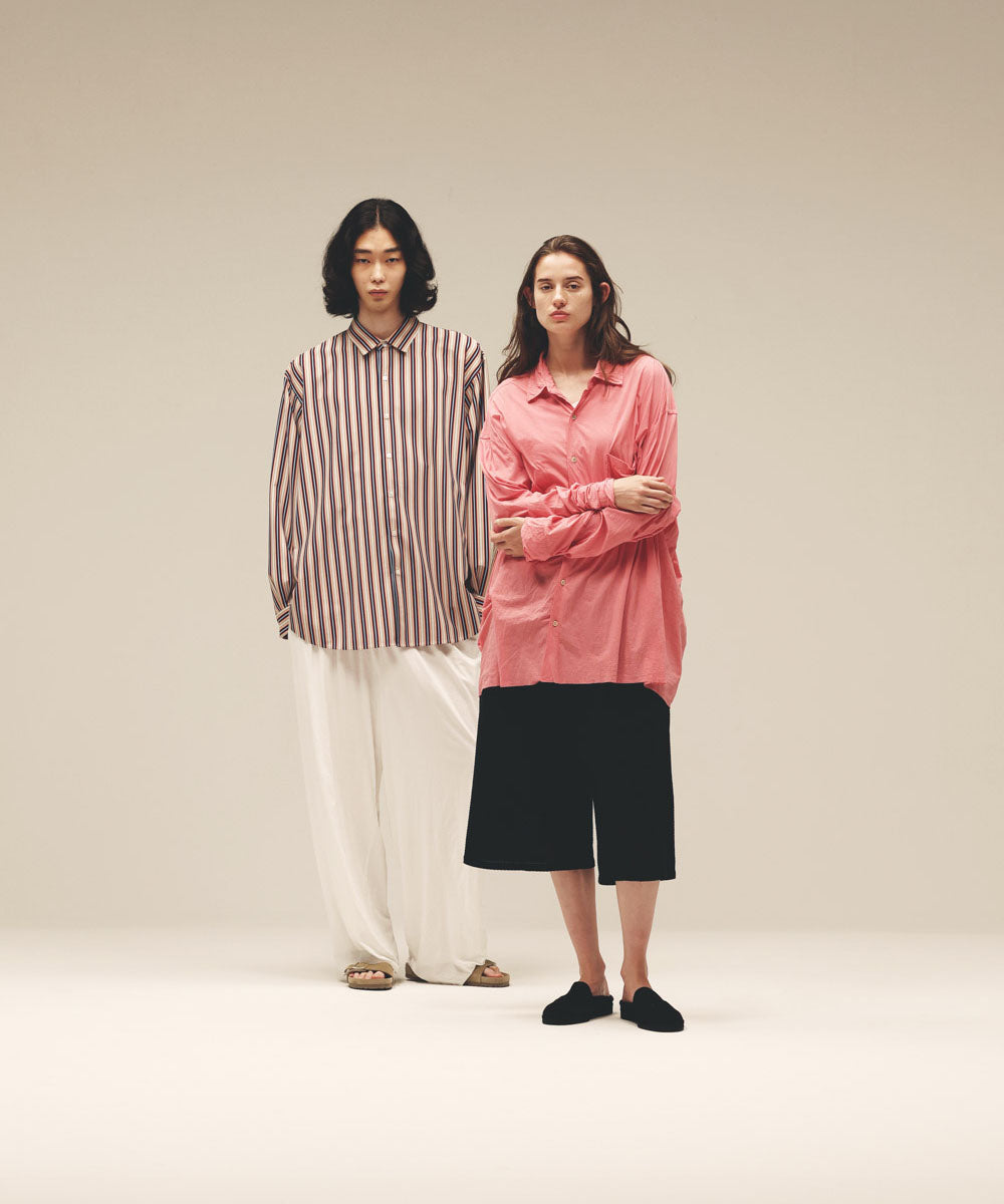 KANEMASA PHIL 25SS LOOK
