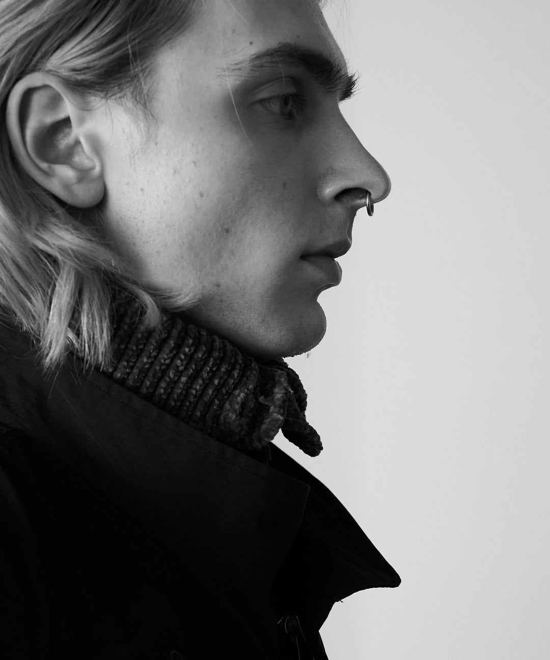 24AW LOOK | ATTACHMENT・I'm here・ANTHEM A