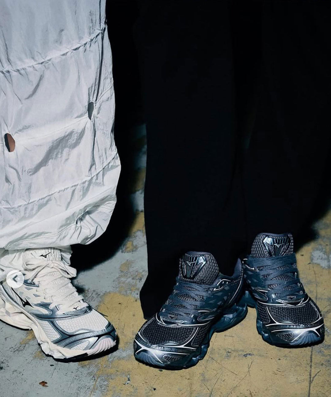 MIZUNO | WAVE PROPHECY LS | 01.31.FRI発売