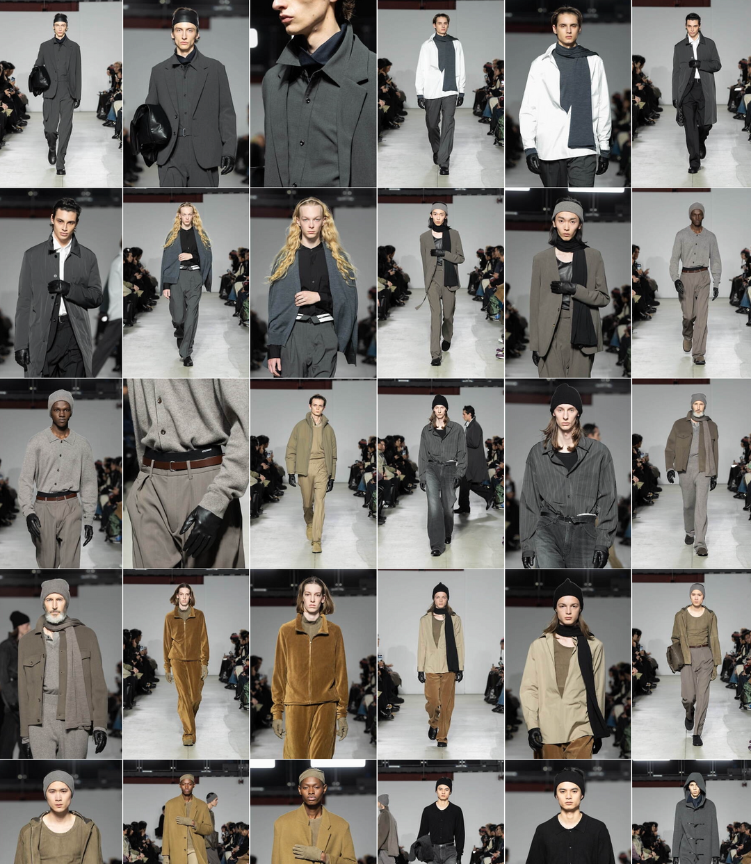 ATTACHMENT | 25-26AW COLLECTION