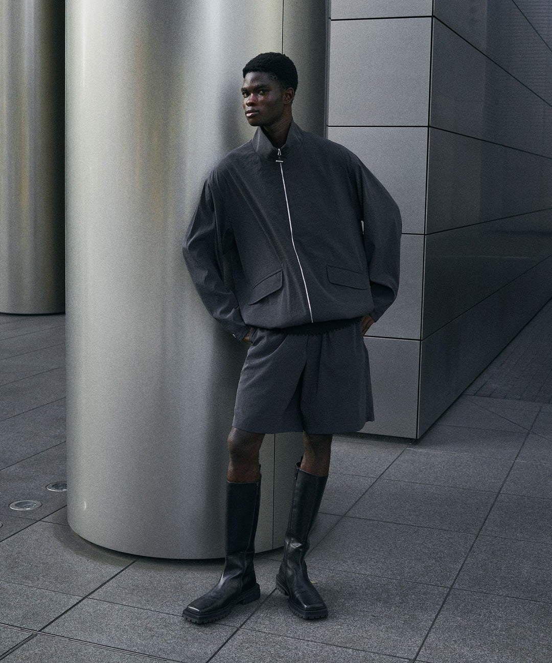 paratrait | 26SS COLLECTION LOOK