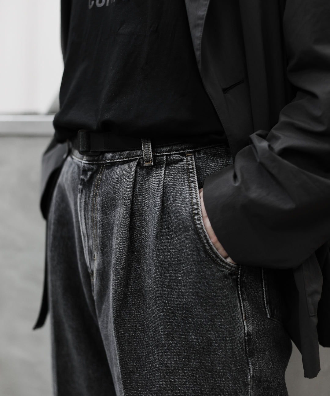 mfpenの"BIG JEANS"について