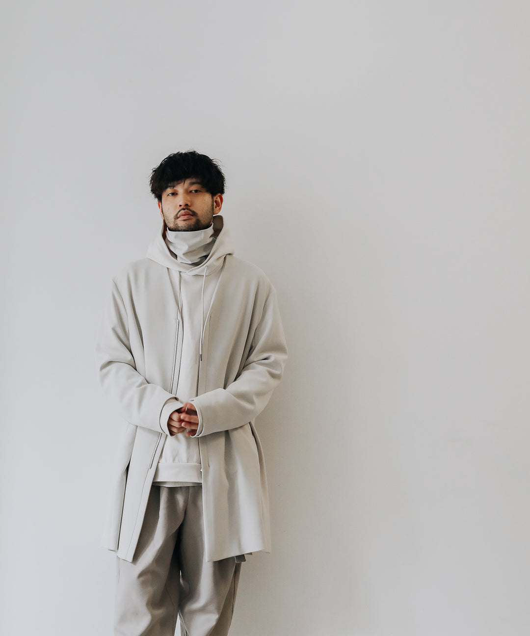 ATTACHMENT の秋冬アウター