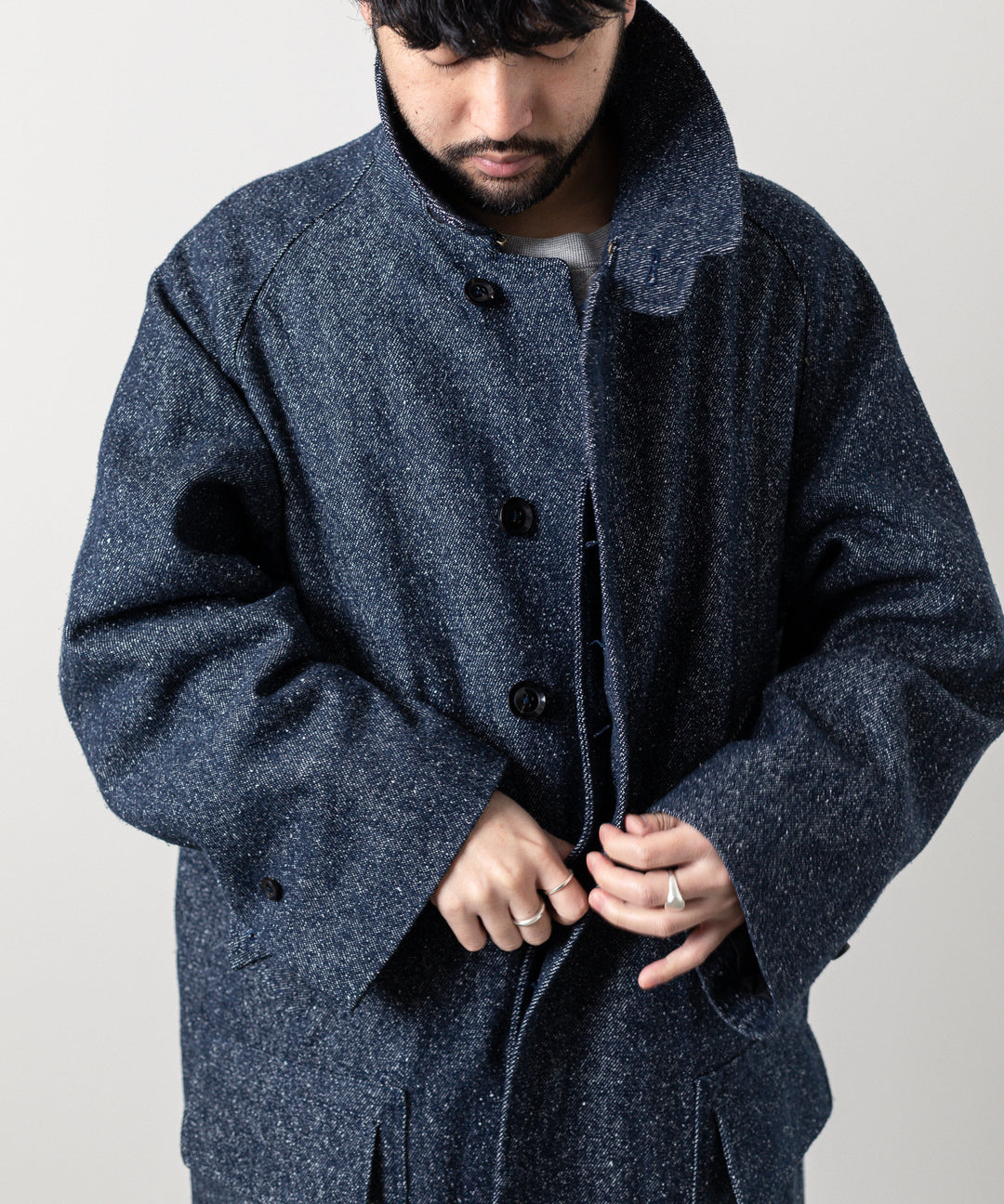 INTÉRIM / インテリム 22AW COLLECTION 入荷情報 12/3(土)発売情報