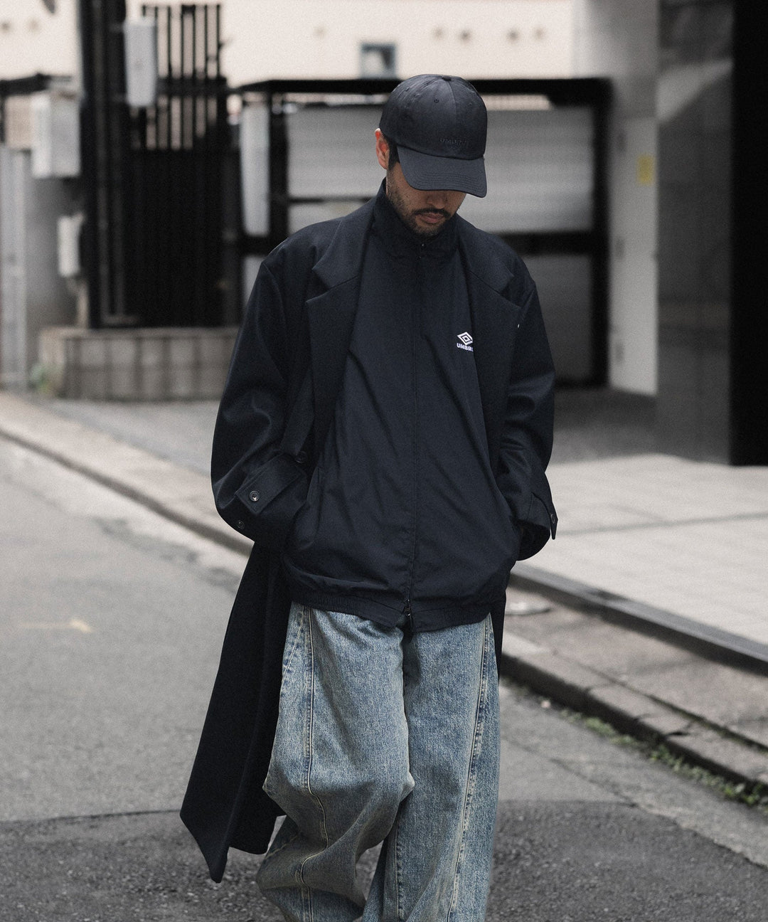 ssstein × UMBRO STYLE