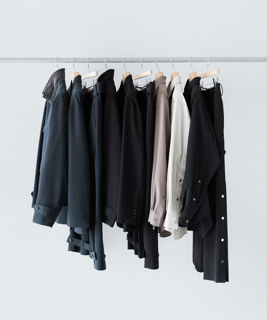 UJOH ウジョー 25AW COLLECTION D-1  | 07.05.SAT発売