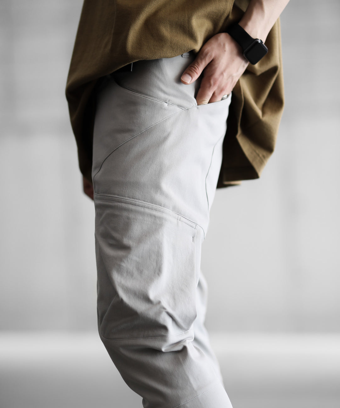 ATTACHMENT session アタッチメント パンツ スキニー 21aw 通販