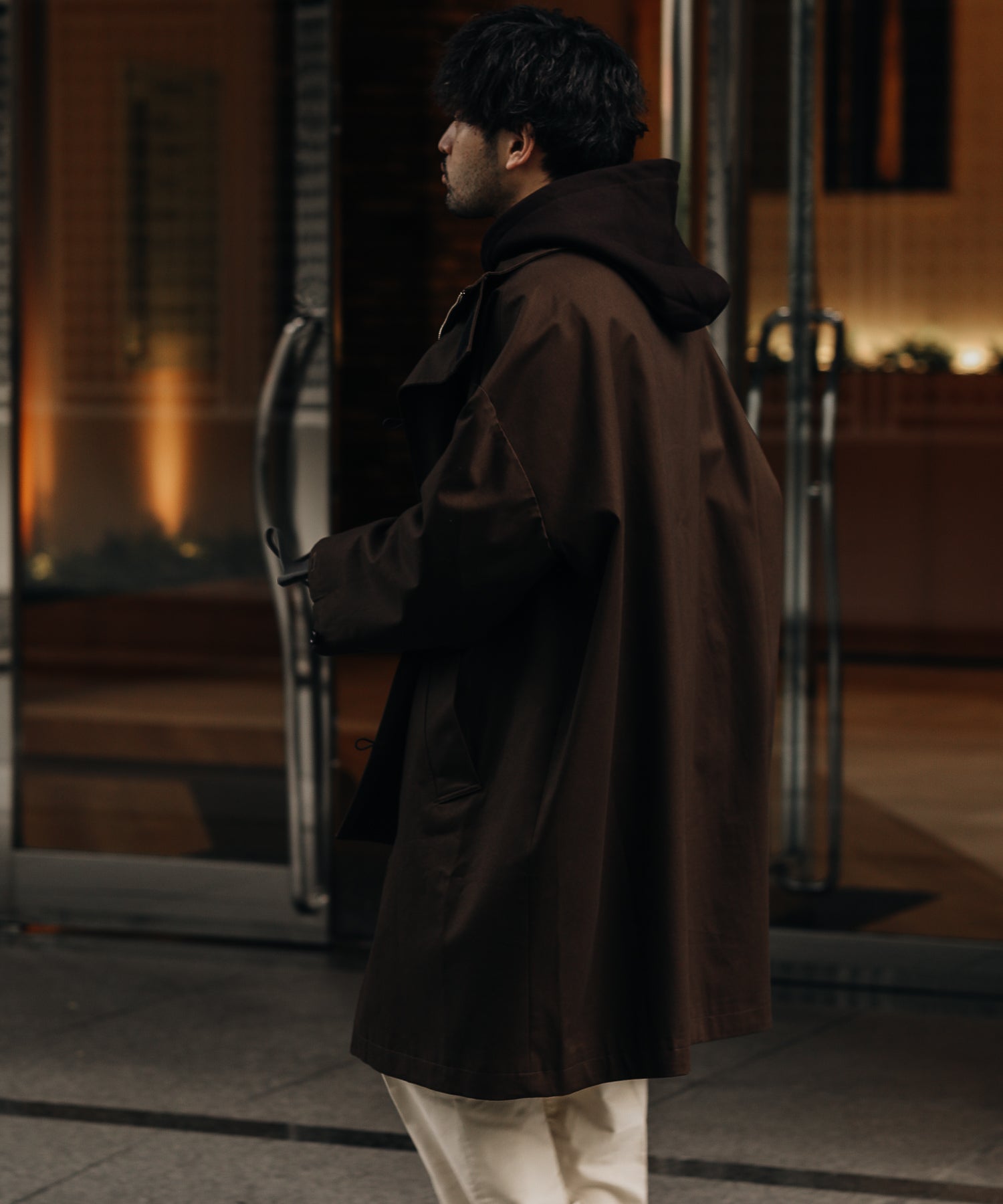 mfpen / エムエフペン JOHNSTON COATのスタイル | 公式通販サイト