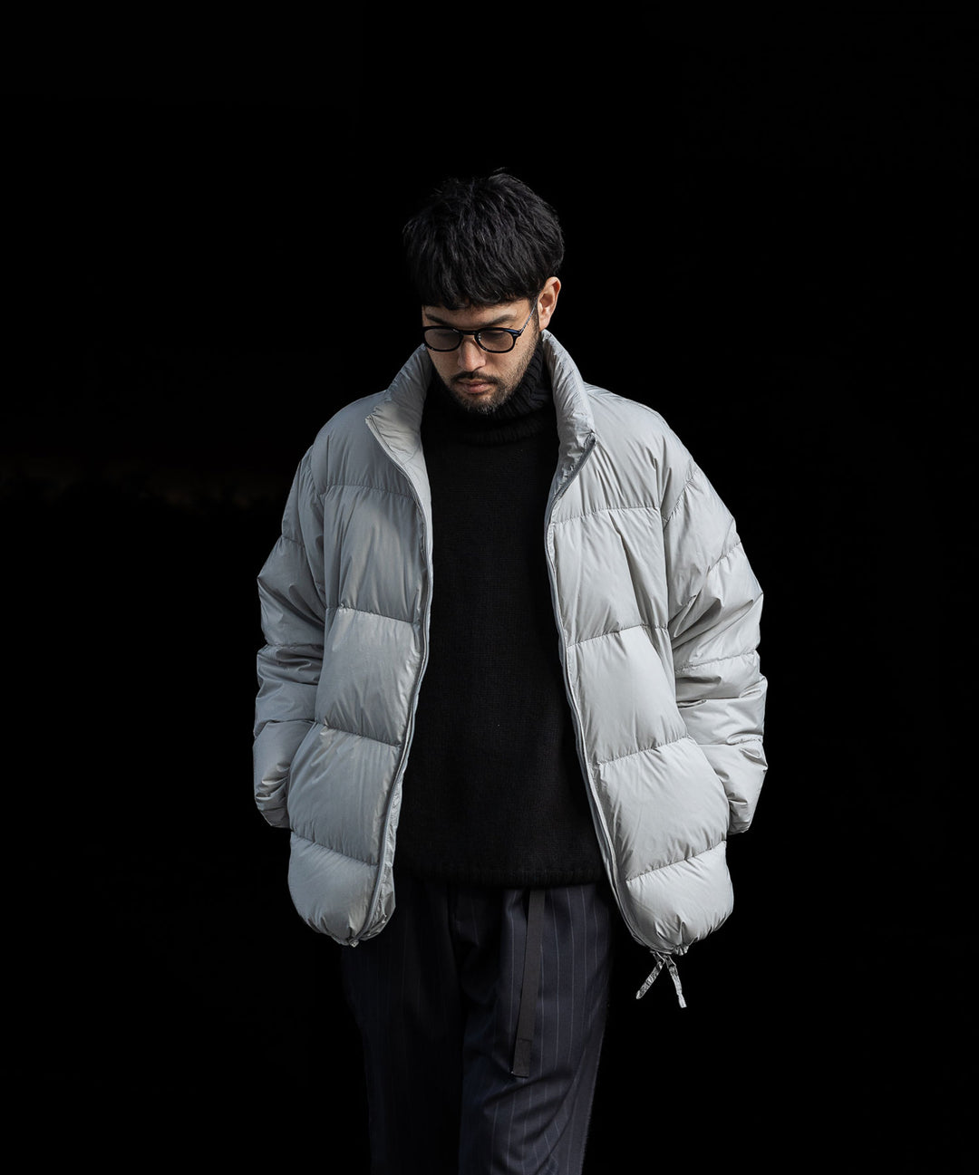 stein シュタイン 23AW DOWN PADDED JACKET sessionセッション福岡セレクトショップ 公式通販サイト