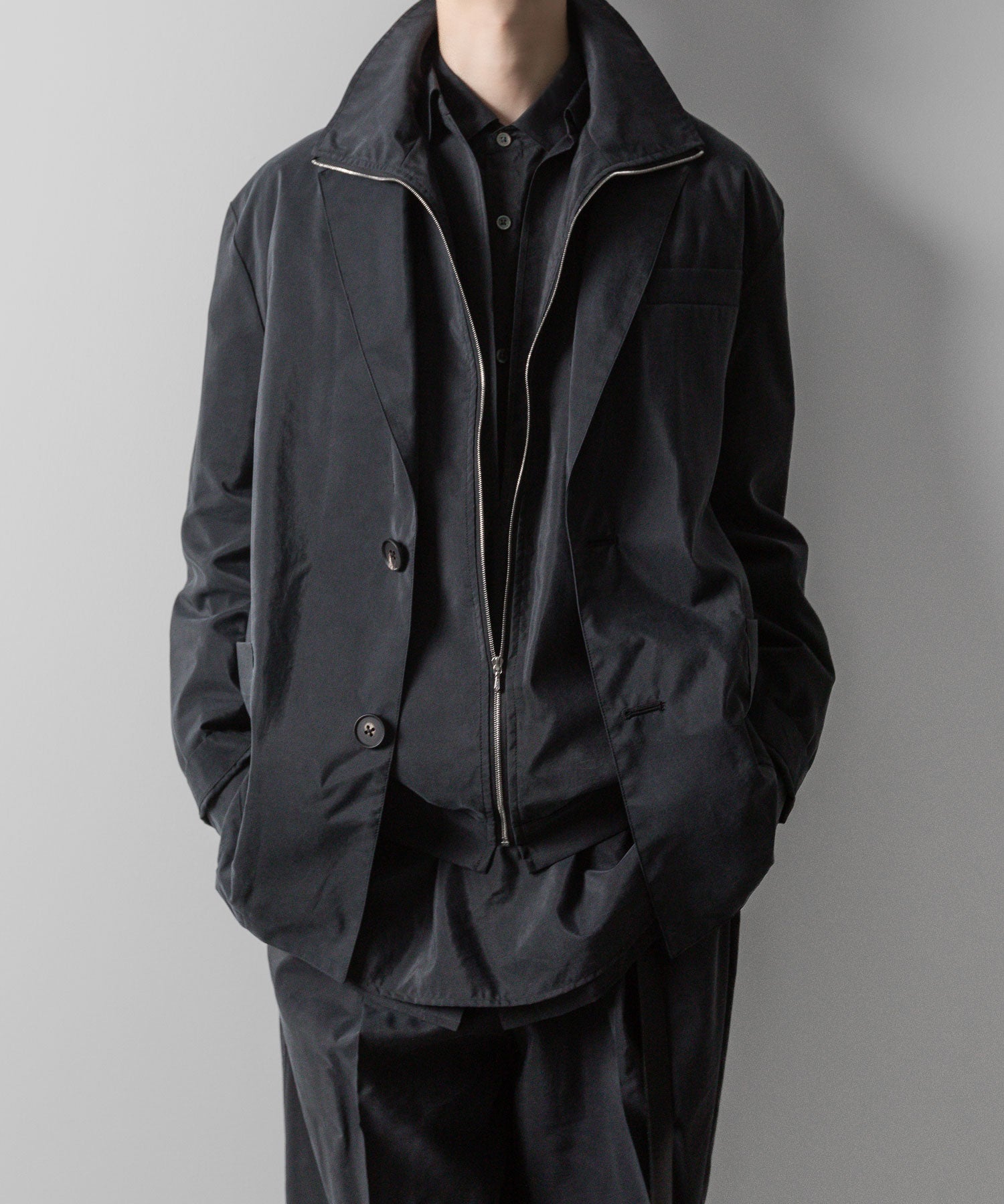 ssstein | SILK NYLON – session