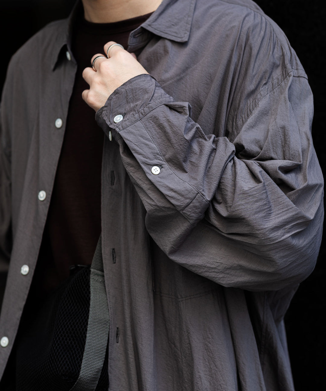 KANEMASA PHIL | ARTISAN SHIRT