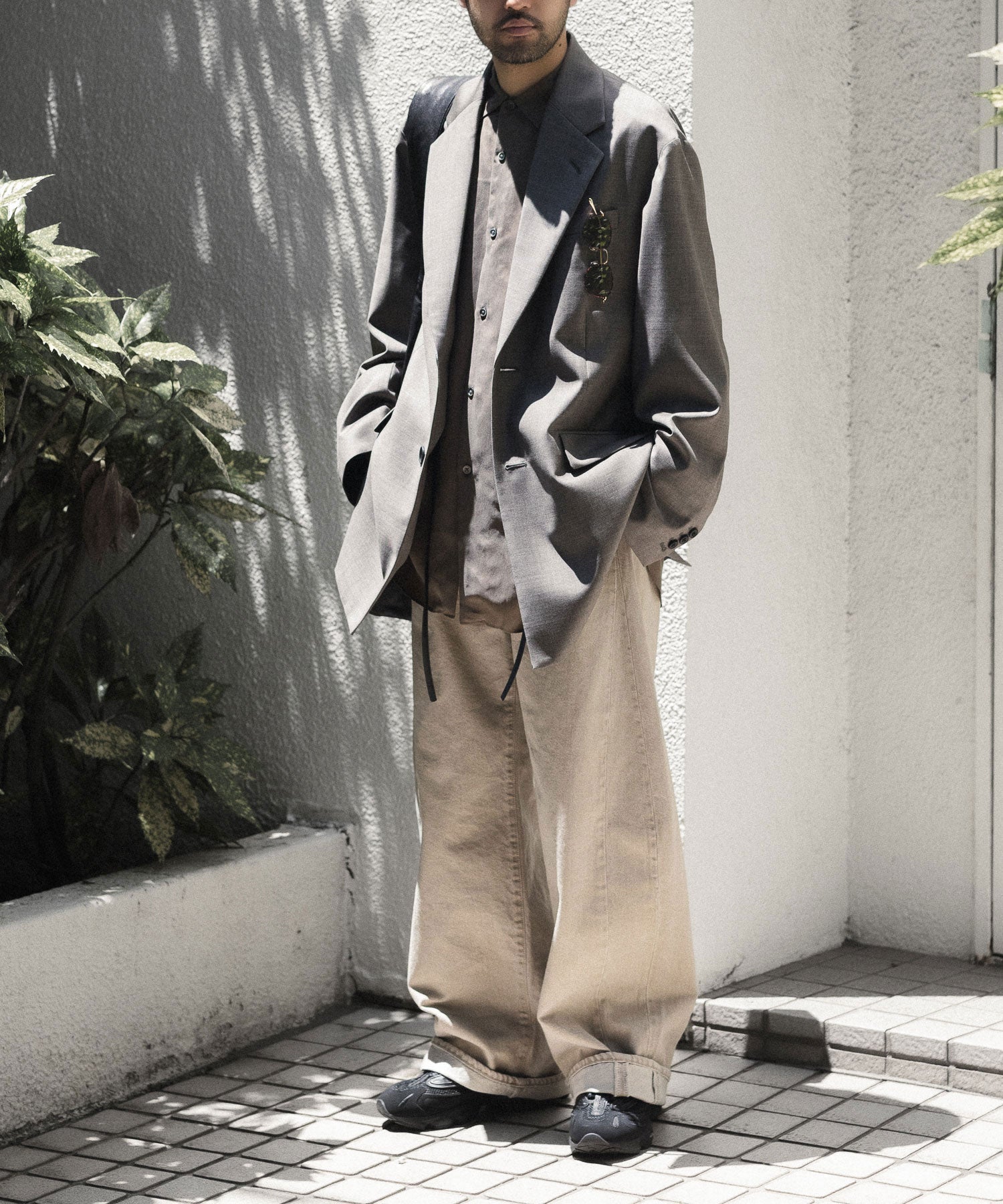 ssstein | 26AW D-1 STYLE – session